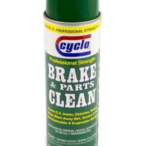 CYCLO 18 Oz. Brake Cleaner Green C32