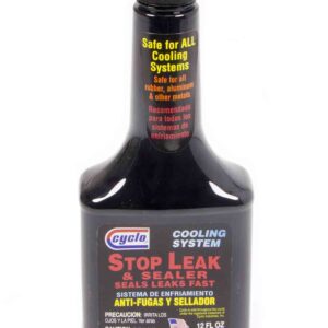 CYCLO 12 Oz. Radiator Stop Lea C52
