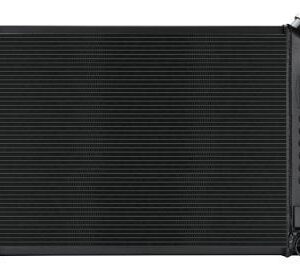 COLD CASE RADIATORS 67-69 Camaro Radiator Auto Trans Black CHC11AB