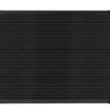 COLD CASE RADIATORS 67-69 Camaro Radiator Manual Trans Black CHC11B