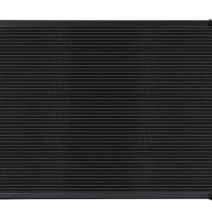 COLD CASE RADIATORS 67-69 Camaro Radiator Manual Trans Black CHC11B