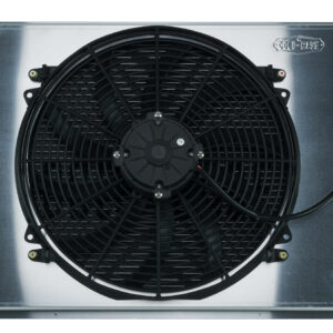 COLD CASE RADIATORS 67-69 Camaro BB / Firebi rd MT Radiator &16in Fan CHC11K