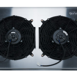 COLD CASE RADIATORS 70-81 Camaro Radiator & 12in Fan Kit AT CHC545AK