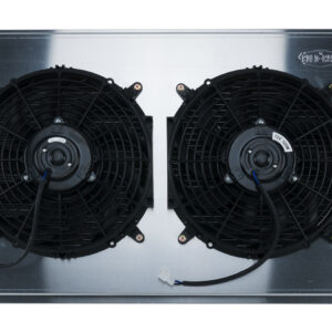 COLD CASE RADIATORS 70-81 Camaro Radiator & 12in Fan Kit MT CHC545K