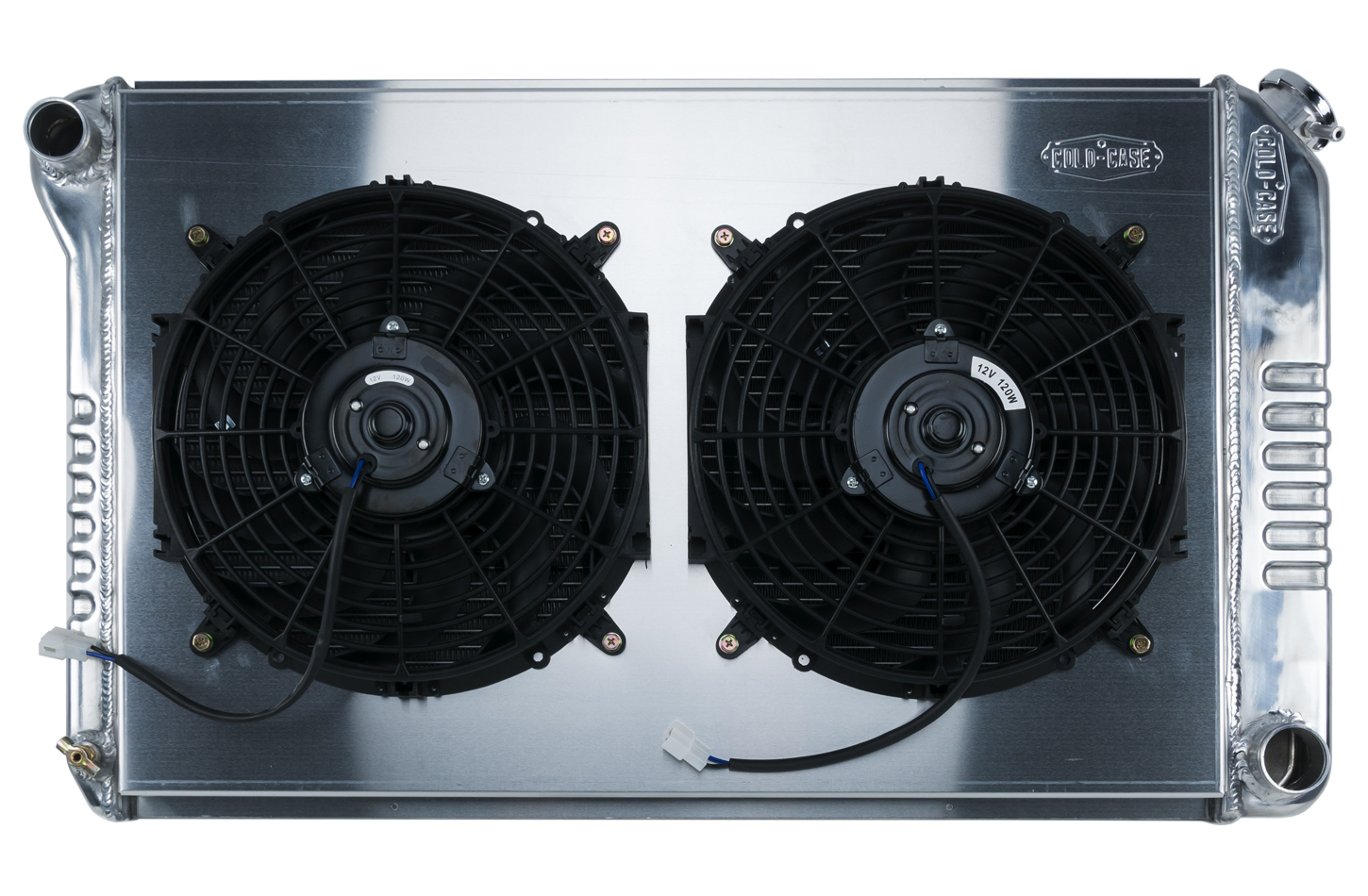 COLD CASE RADIATORS 70-81 Camaro Radiator & 12in Fan Kit MT CHC545K