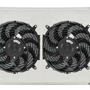 COLD CASE RADIATORS 67-69 GM F-Body LS Aluminum Radiator CHC547ASK