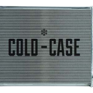 COLD CASE RADIATORS 67-69 Camaro SB Radiator MT CHC549