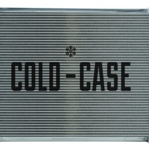 COLD CASE RADIATORS 67-69 Camaro SB Radiator AT CHC549A