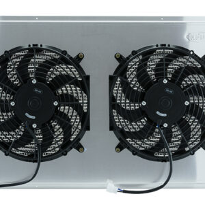 COLD CASE RADIATORS 70-81 Camaro/Firebird LS Swap Radiator & 12in Fan CHC557AK