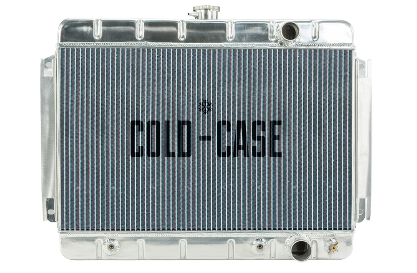 COLD CASE RADIATORS 64-65 Chevelle Radiator AT CHE541A