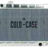 COLD CASE RADIATORS 66-67 Chevelle Radiator MT CHE542