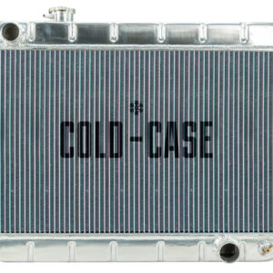 COLD CASE RADIATORS 66-67 Chevelle Radiator MT CHE542