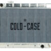 COLD CASE RADIATORS 66-67 Chevelle Radiator AT CHE542A