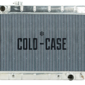 COLD CASE RADIATORS 66-67 Chevelle Radiator AT CHE542A
