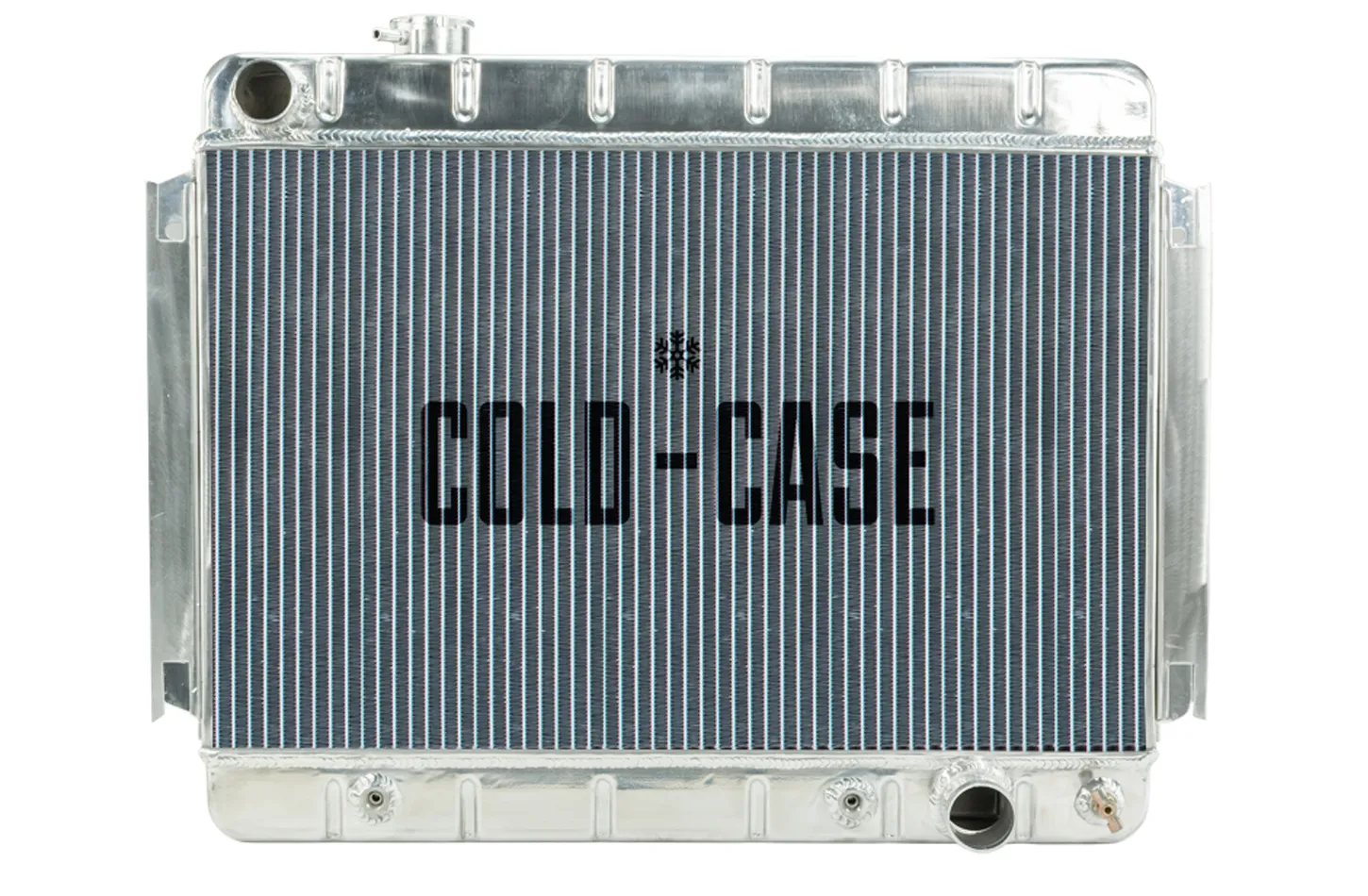 COLD CASE RADIATORS 66-67 Chevelle Radiator AT CHE542A
