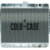 COLD CASE RADIATORS 61-65 Impala Radiator St amped CHI565A