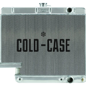 COLD CASE RADIATORS 61-65 Impala with 500 St eering Box Radiator CHI565A-5