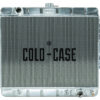 COLD CASE RADIATORS 66-68 Impala Radiator St amped CHI566A