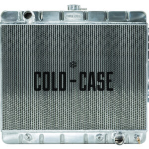 COLD CASE RADIATORS 66-68 Impala Radiator St amped CHI566A