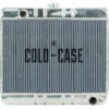 COLD CASE RADIATORS 62-67 Chevy Nova Radiato r MT CHN540
