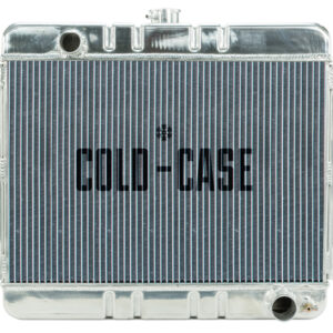 COLD CASE RADIATORS 62-67 Chevy Nova Radiato r MT CHN540