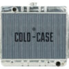 COLD CASE RADIATORS 62-67 Chevy Nova Radiato r AT CHN540A