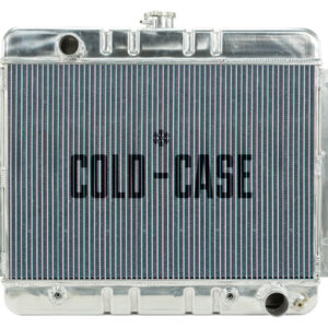 COLD CASE RADIATORS 62-67 Chevy Nova Radiato r AT CHN540A