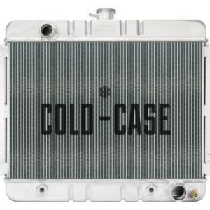 COLD CASE RADIATORS 62-67 Nova AT 16in Aluminum Radiator CHN540AK