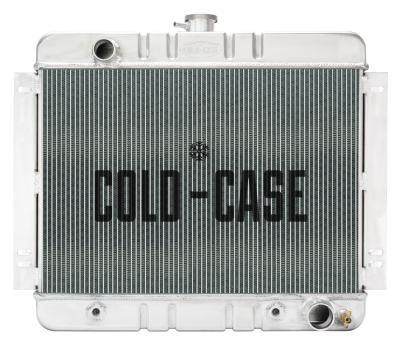 COLD CASE RADIATORS 62-67 Nova AT 16in Aluminum Radiator CHN540AK