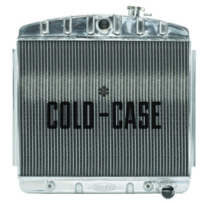 COLD CASE RADIATORS 55-57 Tri-5 Chevy Radiat or (V8 Mount) CHT562A