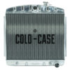 COLD CASE RADIATORS 55-56 Tri-5 Chevy Radiat or 6 Cyl (Front Mount) CHT563A