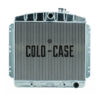 COLD CASE RADIATORS 49-54 Chevrolet Car Radi ator CHT569A