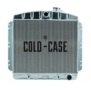 COLD CASE RADIATORS 49-54 Chevrolet Car Radi ator CHT569A