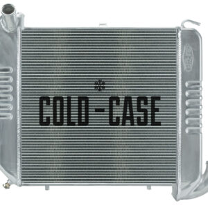 COLD CASE RADIATORS 63-68 Corvette SB Radiat or CHV712A