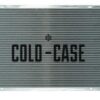 COLD CASE RADIATORS 77-82 Corvette Radiator CHV718A