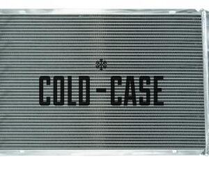 COLD CASE RADIATORS 77-82 Corvette Radiator CHV718A