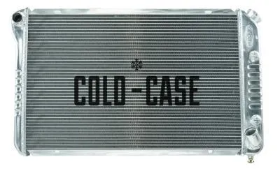 COLD CASE RADIATORS 77-82 Corvette Radiator CHV718A