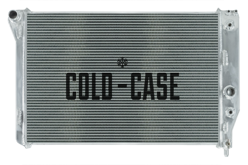 COLD CASE RADIATORS 97-04 Corvette Radiator AT CHV720A
