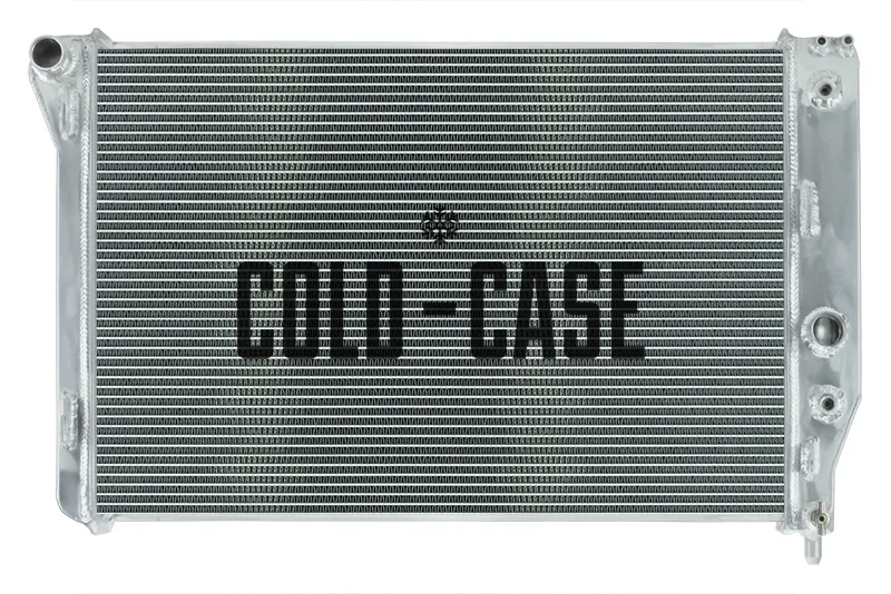 COLD CASE RADIATORS 97-04 Corvette Radiator AT CHV720A