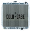 COLD CASE RADIATORS 67-70 Mustang 289/302 Radiator FOM561A