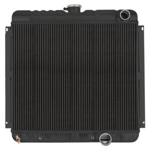 COLD CASE RADIATORS 67-70 Mustang Radiator 289/302 Auto Trans Black FOM561AB