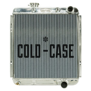 COLD CASE RADIATORS 65-66 Ford Mustang 289 R adiator MT FOM564
