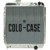 COLD CASE RADIATORS 64.5-66 Ford Mustang 289 Radiator FOM564A