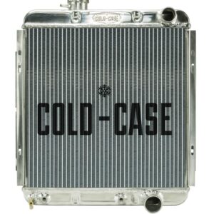 COLD CASE RADIATORS 64.5-66 Ford Mustang 289 Radiator FOM564A