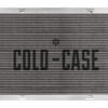 COLD CASE RADIATORS 71-73 Mustang Radiator AT 26in FOM578A