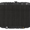 COLD CASE RADIATORS 67-70 Mustang Radiator Big Block Auto Trans Blk FOM588AB