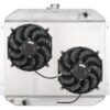COLD CASE RADIATORS 66-79 Ford P/U Radiator Coyote Swap FOT575-5K
