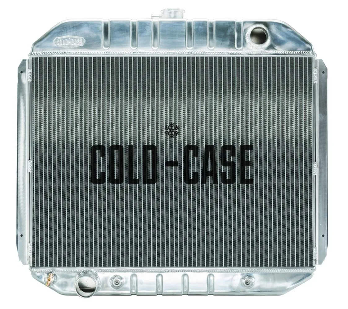 COLD CASE RADIATORS 66-79 Ford Truck Bronco Radiator FOT575A