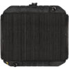 COLD CASE RADIATORS 66-79 Bronco Radiator Black FOT575AB
