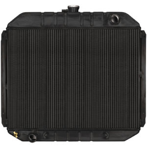 COLD CASE RADIATORS 66-79 Bronco Radiator Black FOT575AB